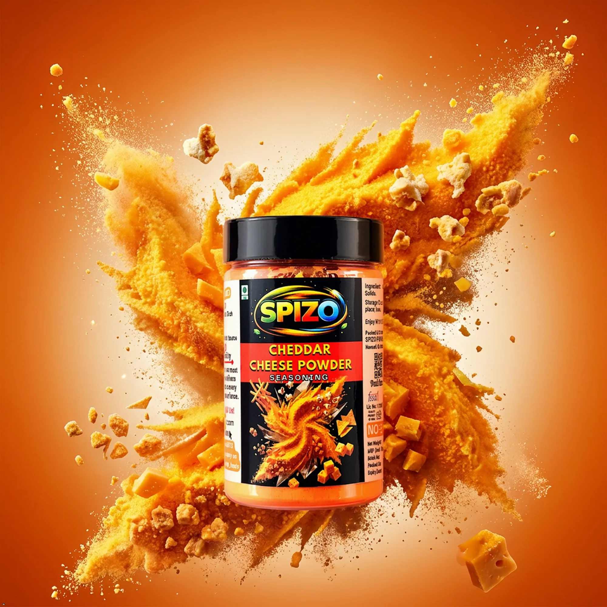 CHEESE POWDER SEASONING